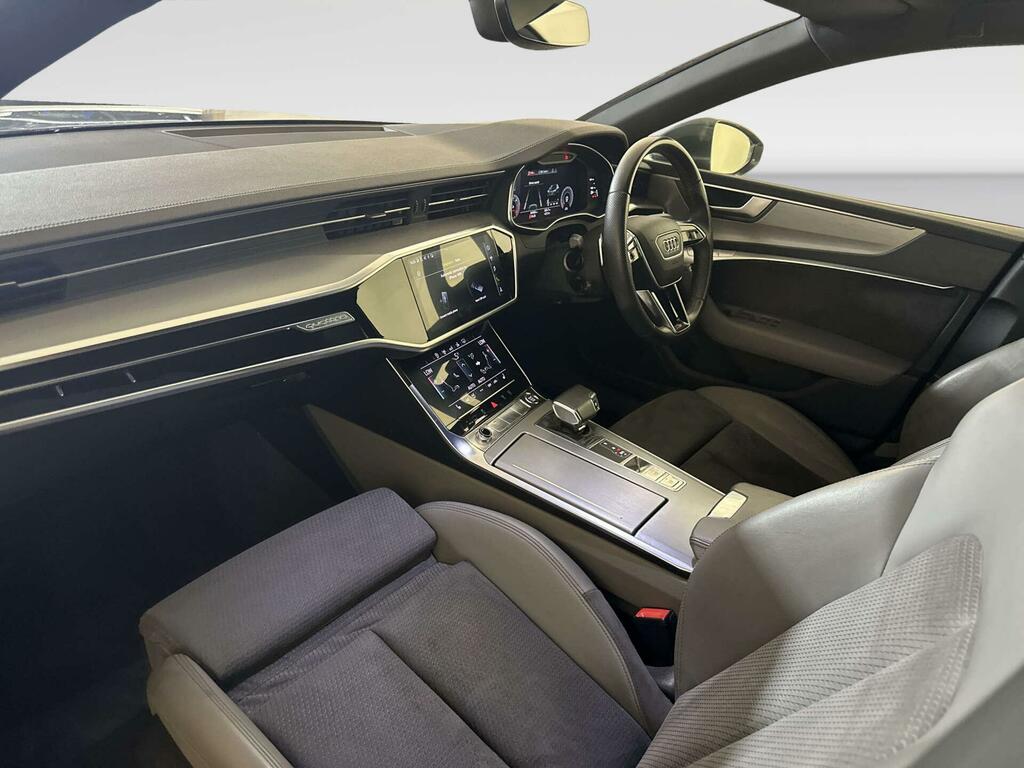Audi A7 A7 Sportback 50 Tdi Mhev S Line Quattro S-a Grey #10