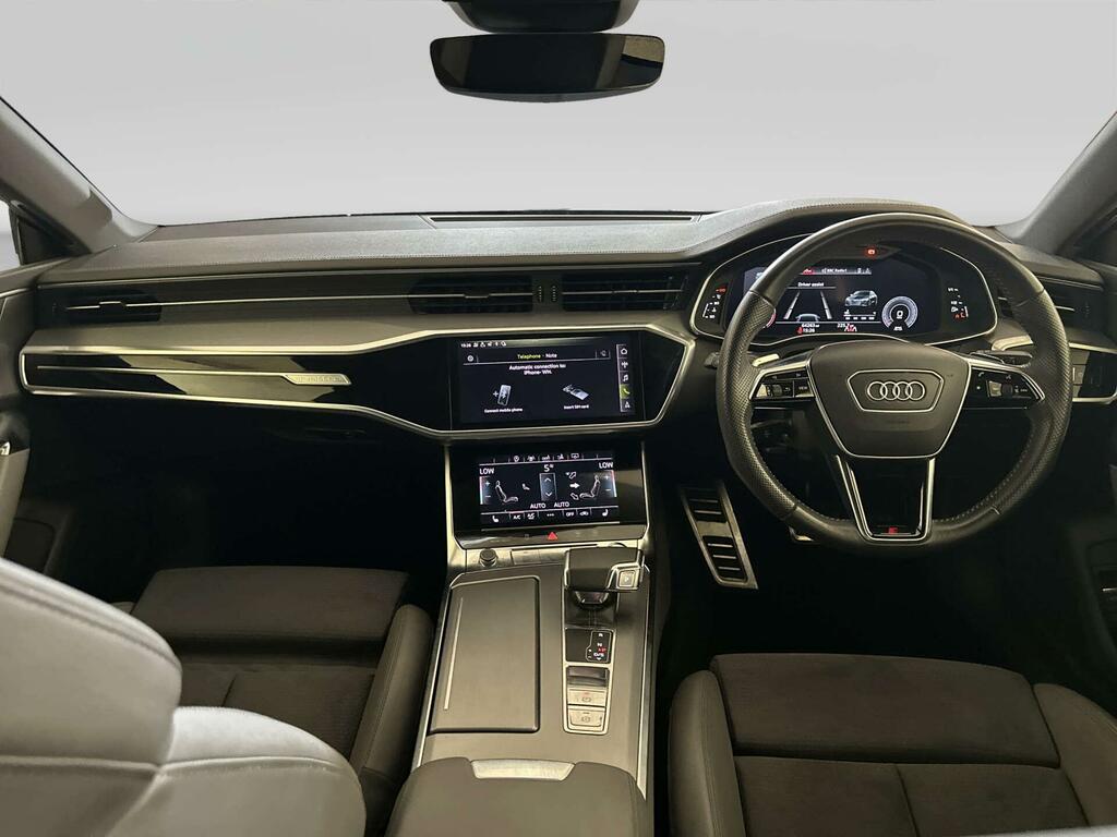 Audi A7 3.0 Tdi V6 50 S Line Sportback Tiptroni Grey #2