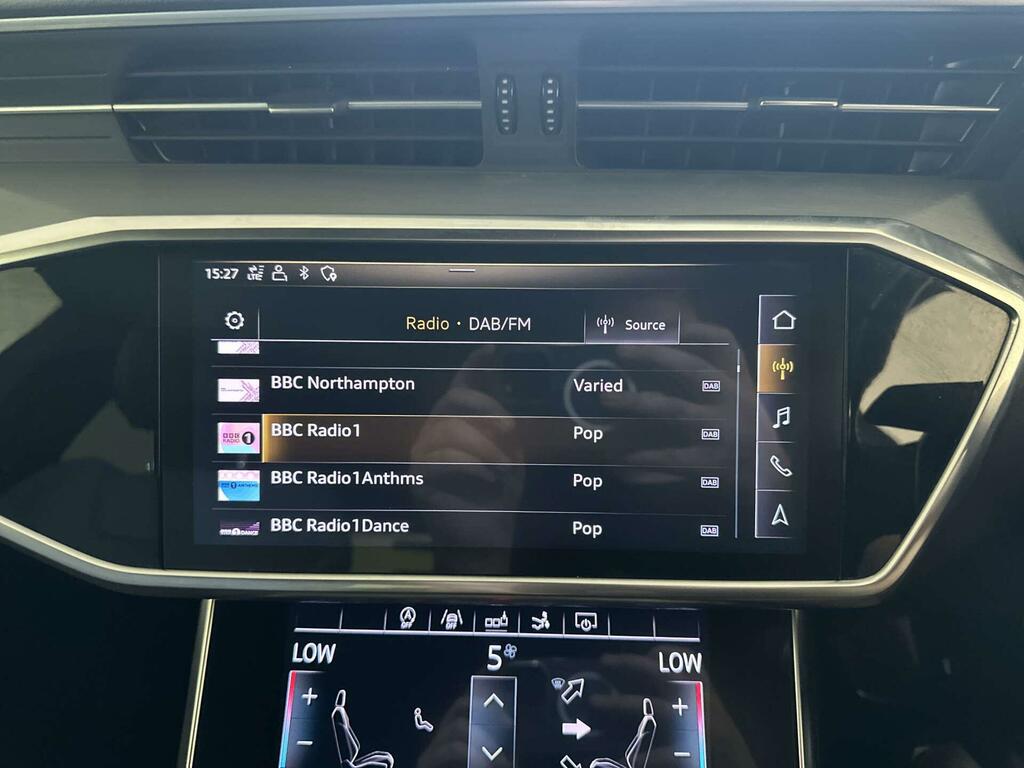Audi A7 A7 Sportback 50 Tdi Mhev S Line Quattro S-a Grey #21