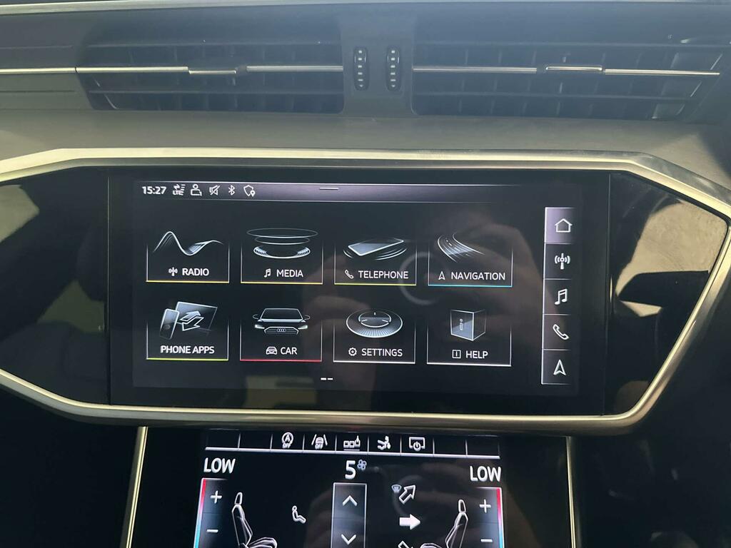 Audi A7 A7 Sportback 50 Tdi Mhev S Line Quattro S-a Grey #20
