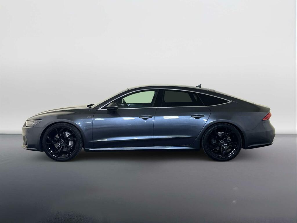 Audi A7 3.0 Tdi V6 50 S Line Sportback Tiptroni Grey #5