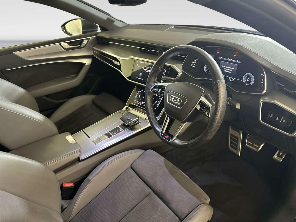 Audi A7 A7 Sportback 50 Tdi Mhev S Line Quattro S-a Grey #15