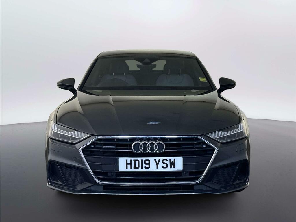 Audi A7 3.0 Tdi V6 50 S Line Sportback Tiptroni Grey #3