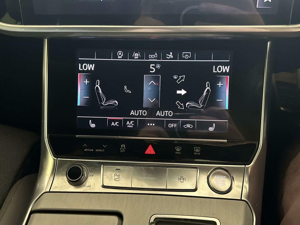 Audi A7 A7 Sportback 50 Tdi Mhev S Line Quattro S-a Grey #24