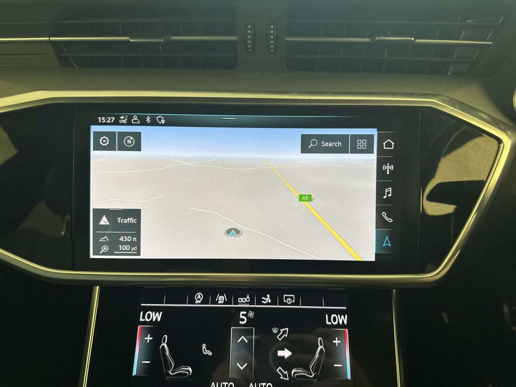 Audi A7 A7 Sportback 50 Tdi Mhev S Line Quattro S-a Grey #22