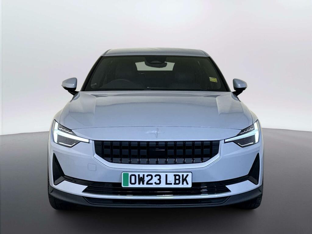Polestar 2 Single Motor 78Kwh Long Range Fastback Electri Grey #3