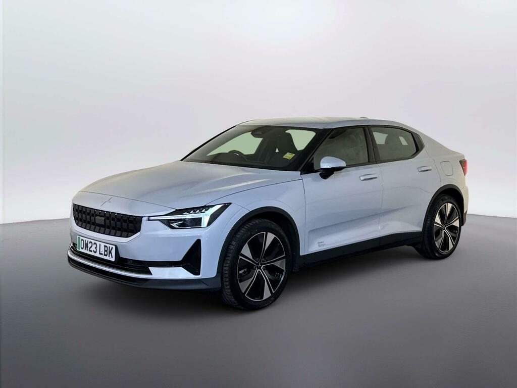 Polestar 2 Single Motor 78Kwh Long Range Fastback Electri Grey #4