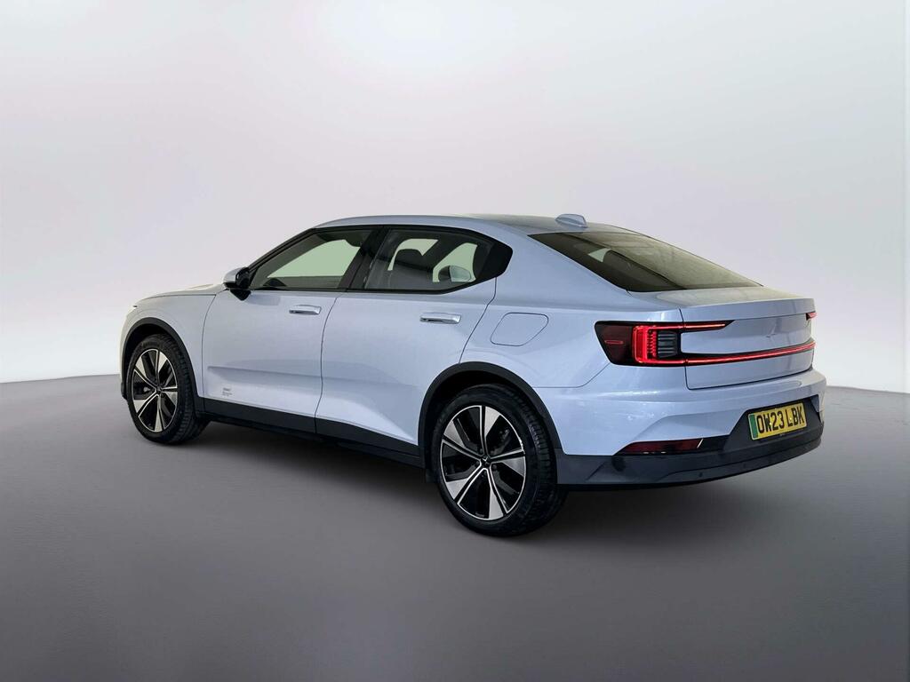 Polestar 2 Single Motor 78Kwh Long Range Fastback Electri Grey #6