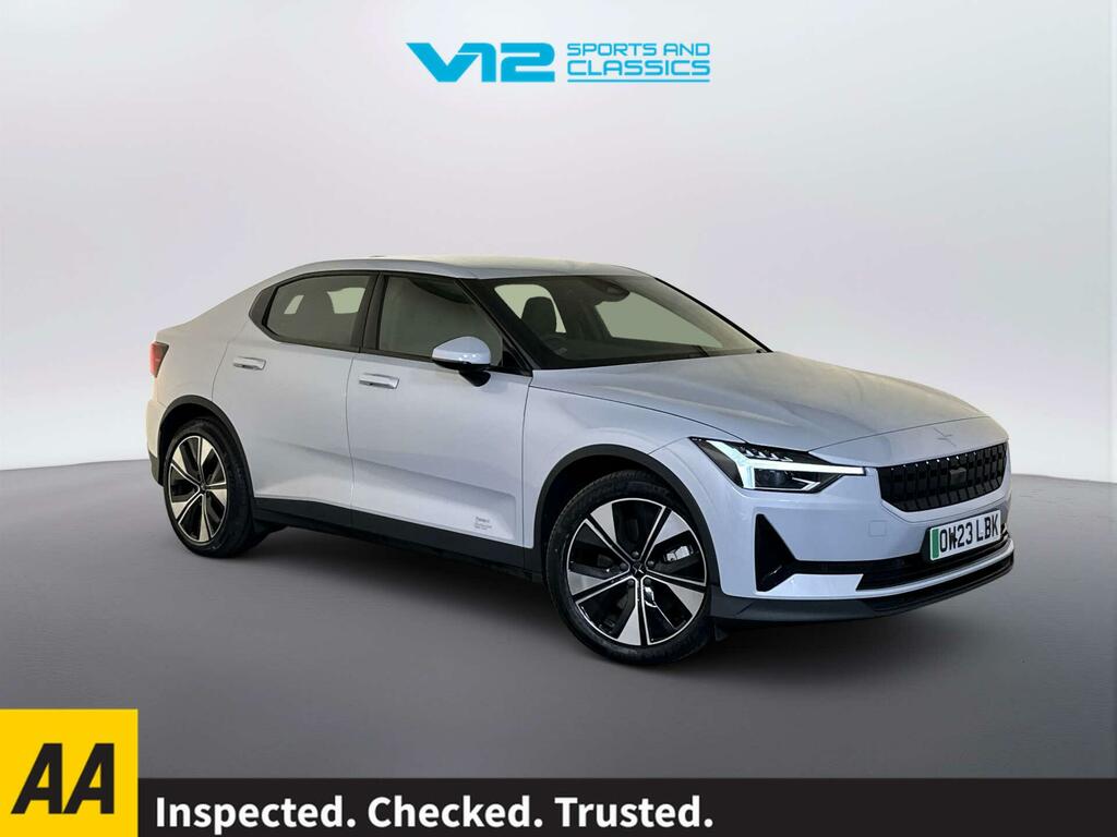Polestar 2 Single Motor 78Kwh Long Range Fastback Electri Grey