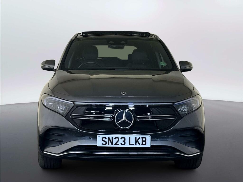 Mercedes-Benz EQA Eqa 300 66.5Kwh Amg Line Premium Suv Electri Grey #3