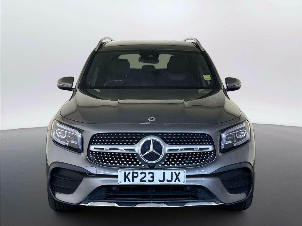 Mercedes-Benz GLB Class 1.3 Glb200 Amg Line Executive Suv 7G- Grey #3