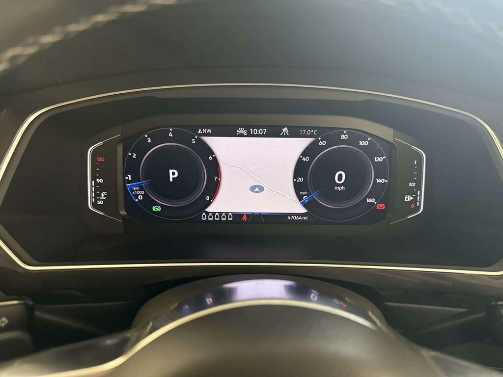 Volkswagen Tiguan Allspace R-line Tech White #18