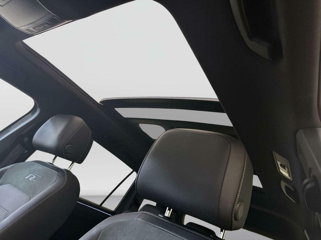 Volkswagen Tiguan Allspace R-line Tech White #14