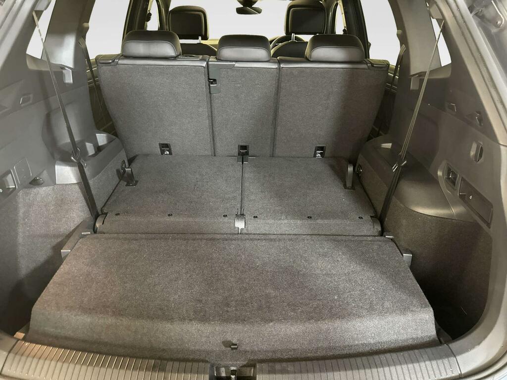 Volkswagen Tiguan Allspace R-line Tech White #13