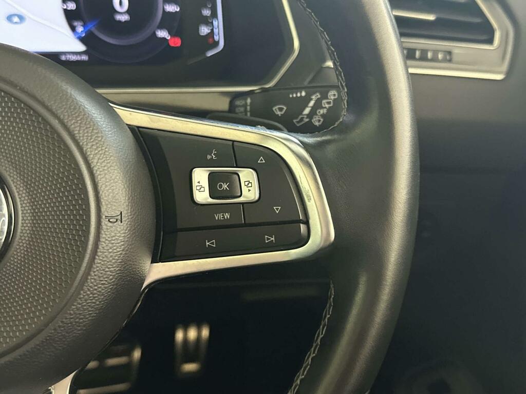 Volkswagen Tiguan Allspace R-line Tech White #19