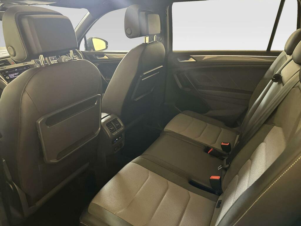 Volkswagen Tiguan Allspace R-line Tech White #12