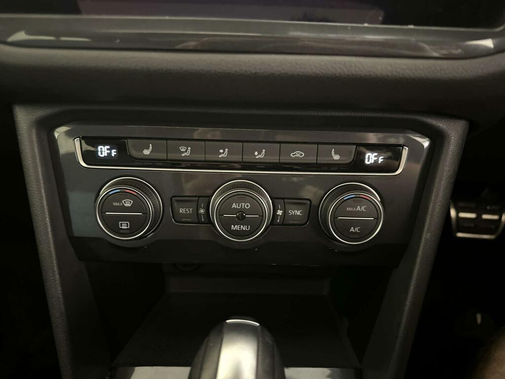 Volkswagen Tiguan Allspace R-line Tech White #24