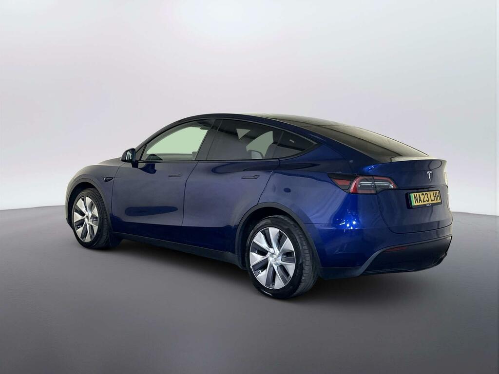 Tesla Model Y Dual Motor Long Range Suv 4Wde Blue #6