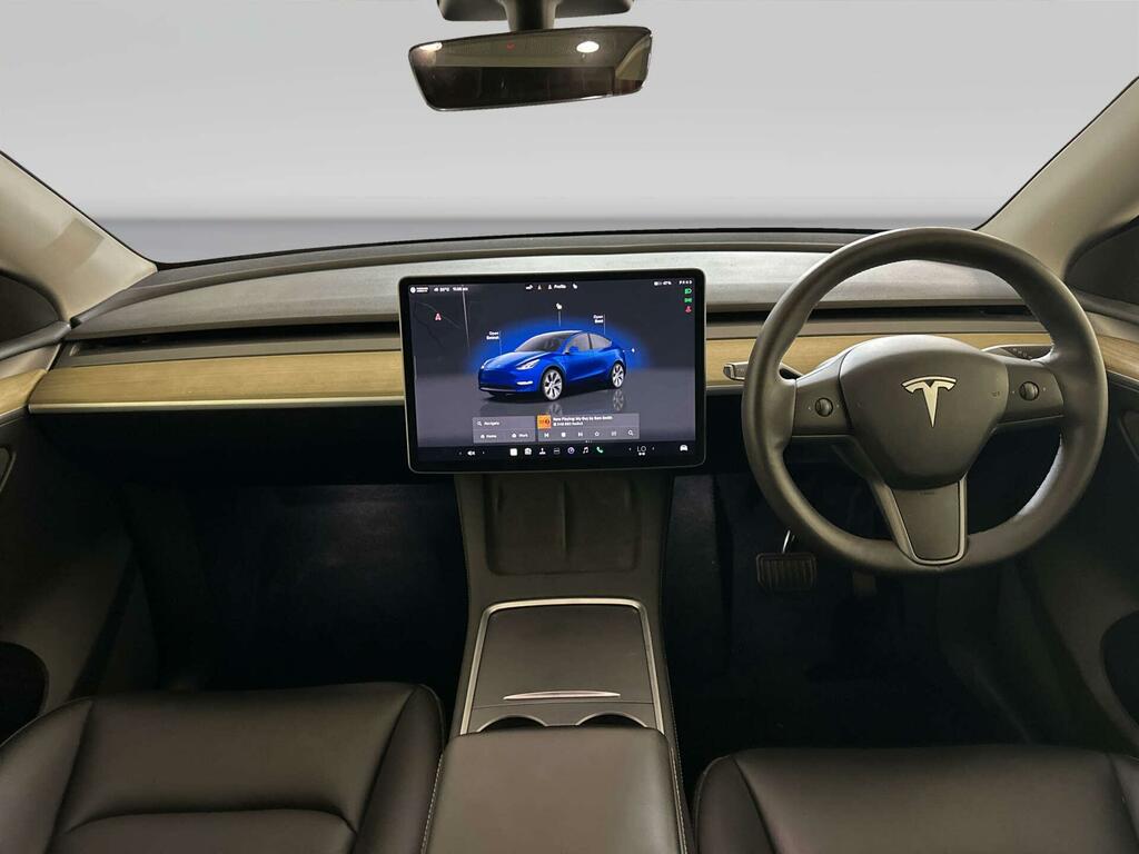 Tesla Model Y Dual Motor Long Range Suv 4Wde Blue #2