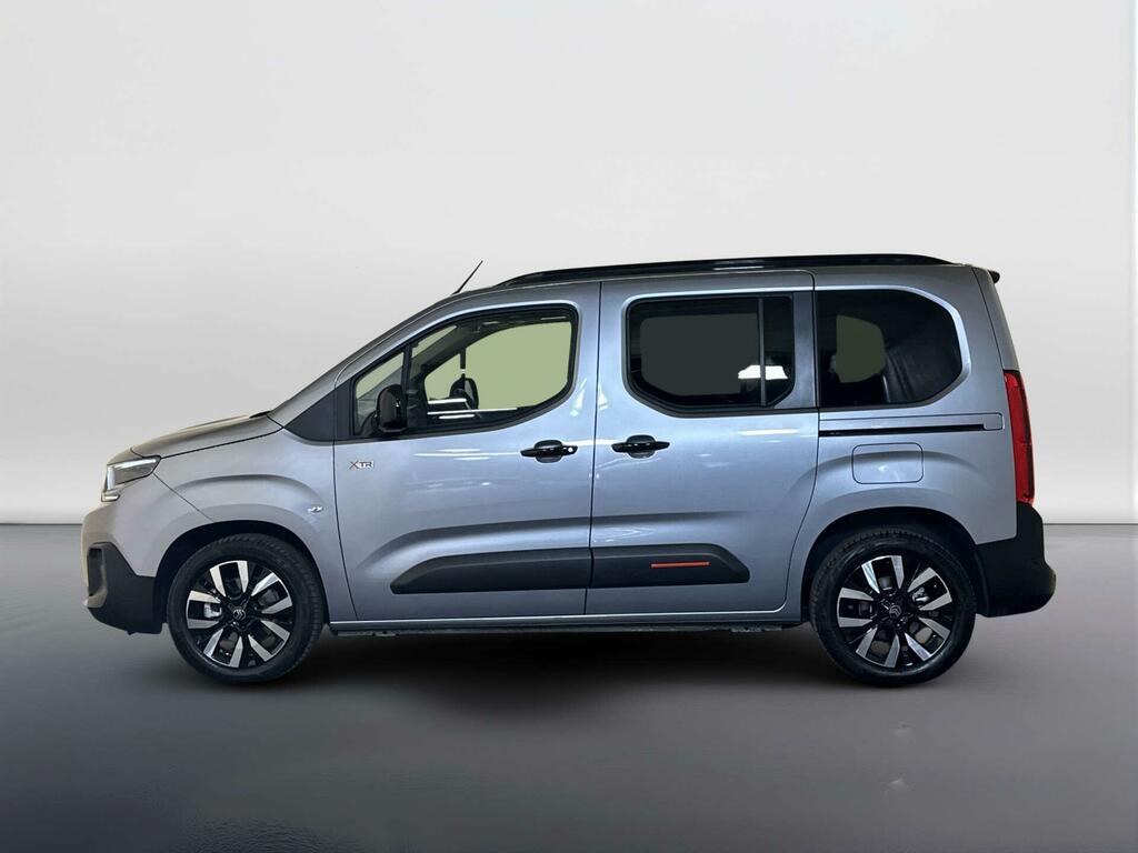 Citroen e-Berlingo 52Kwh Max M Mpv 7.4Kw Charger Grey #5