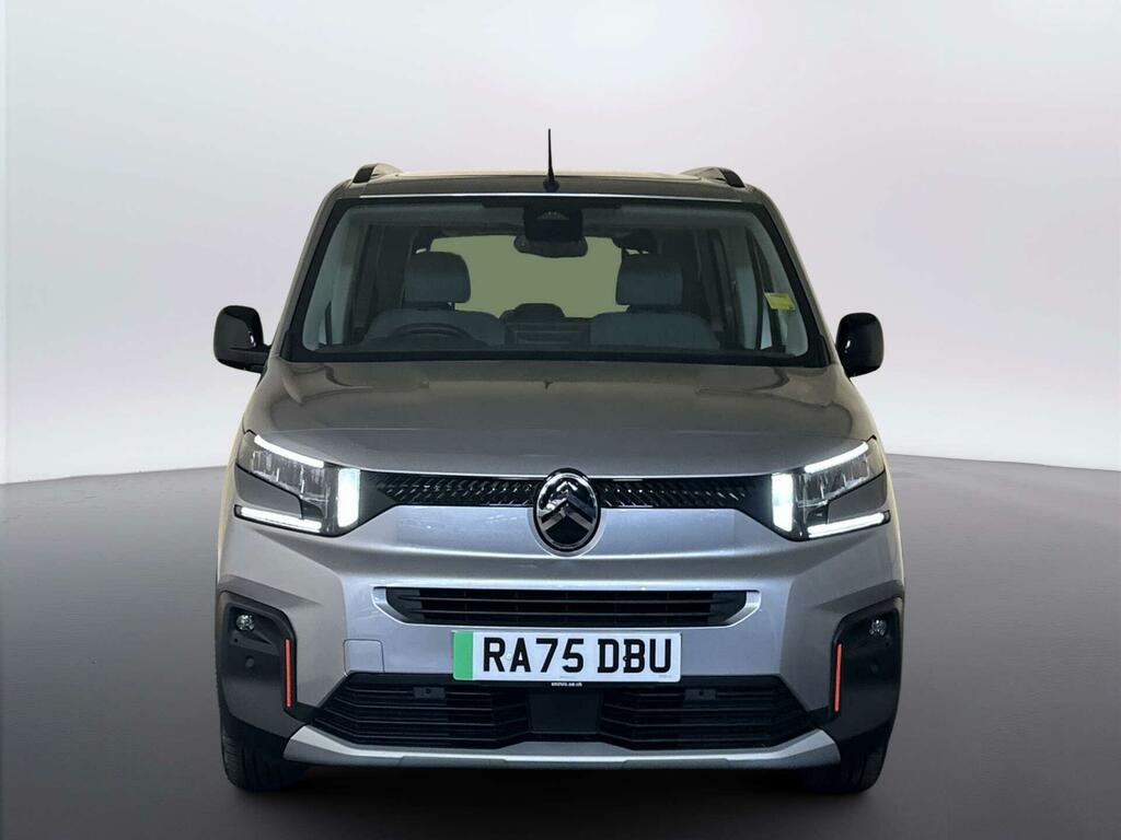 Citroen e-Berlingo 52Kwh Max M Mpv 7.4Kw Charger Grey #3
