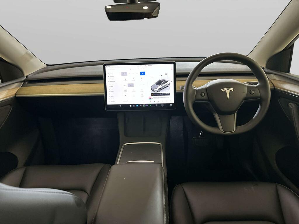 Tesla Model Y Suv Rwd 346 Ps White #2