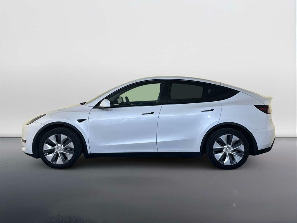 Tesla Model Y Suv Rwd 346 Ps White #5