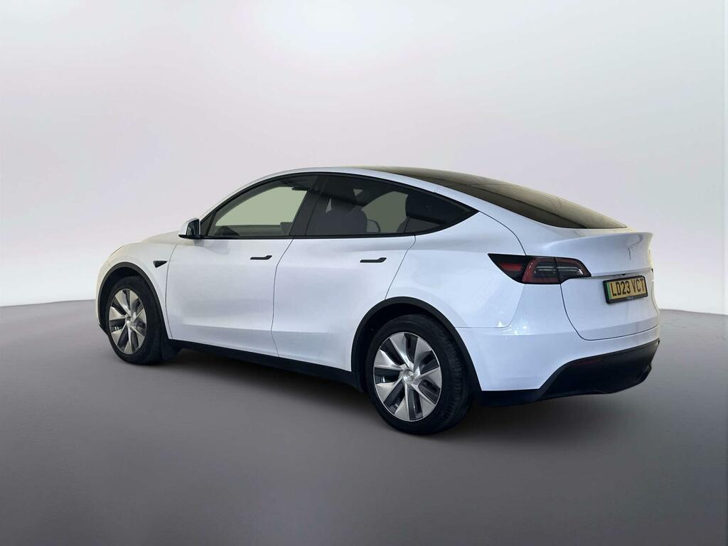 Tesla Model Y Suv Rwd 346 Ps White #6