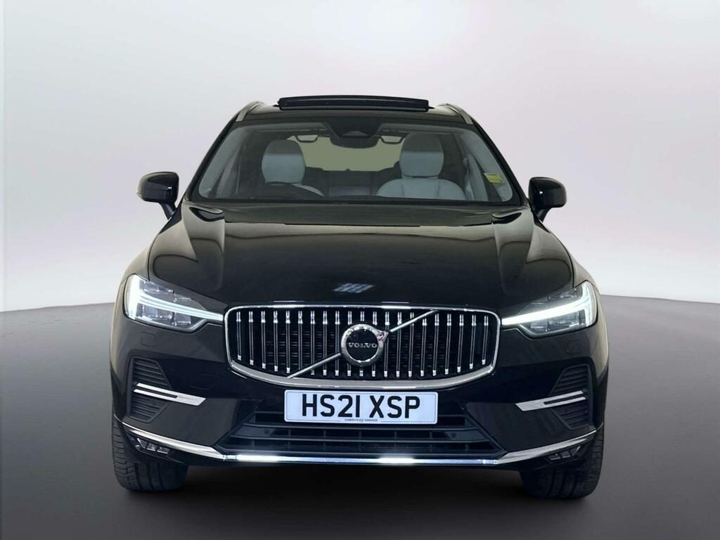 Volvo XC60 2.0 B5 Mhev Inscription Pro Suv Hybrid Black #3