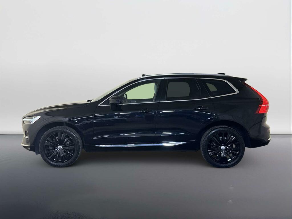 Volvo XC60 2.0 B5 Mhev Inscription Pro Suv Hybrid Black #5