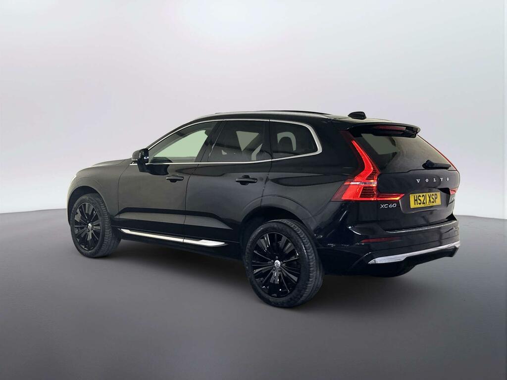 Volvo XC60 2.0 B5 Mhev Inscription Pro Suv Hybrid Black #6