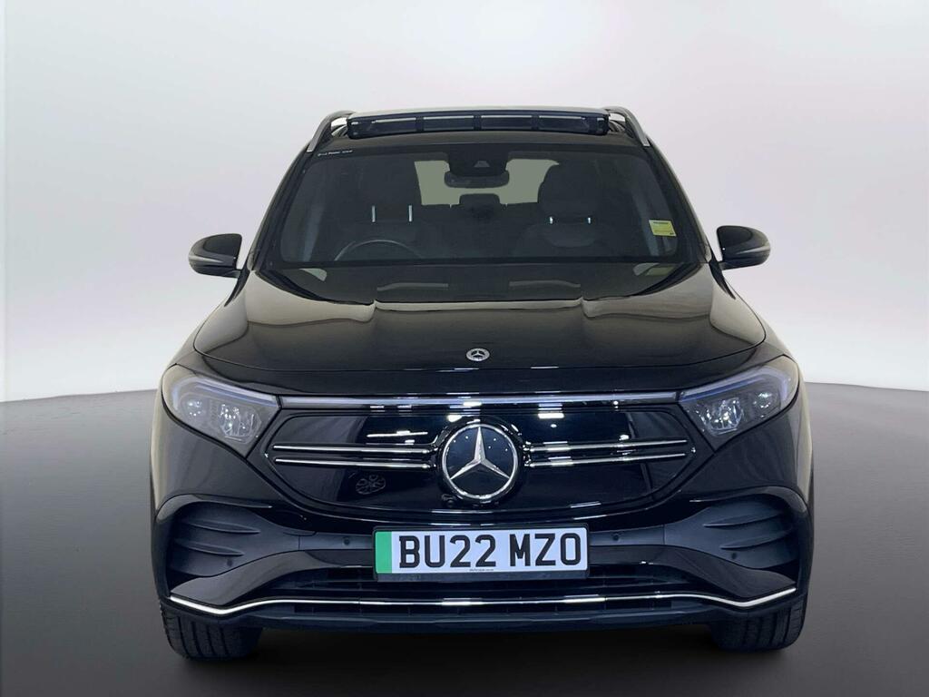 Mercedes-Benz EQB Eqb 300 66.5Kwh Amg Line Premium Suv Electri Black #3