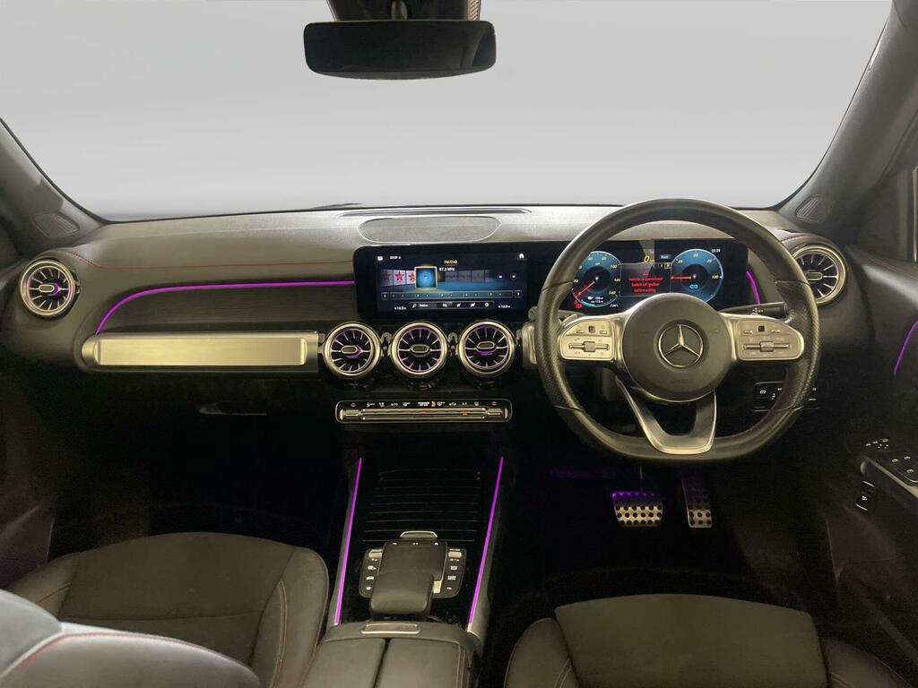 Mercedes-Benz EQB Eqb 300 66.5Kwh Amg Line Premium Suv Electri Black #2