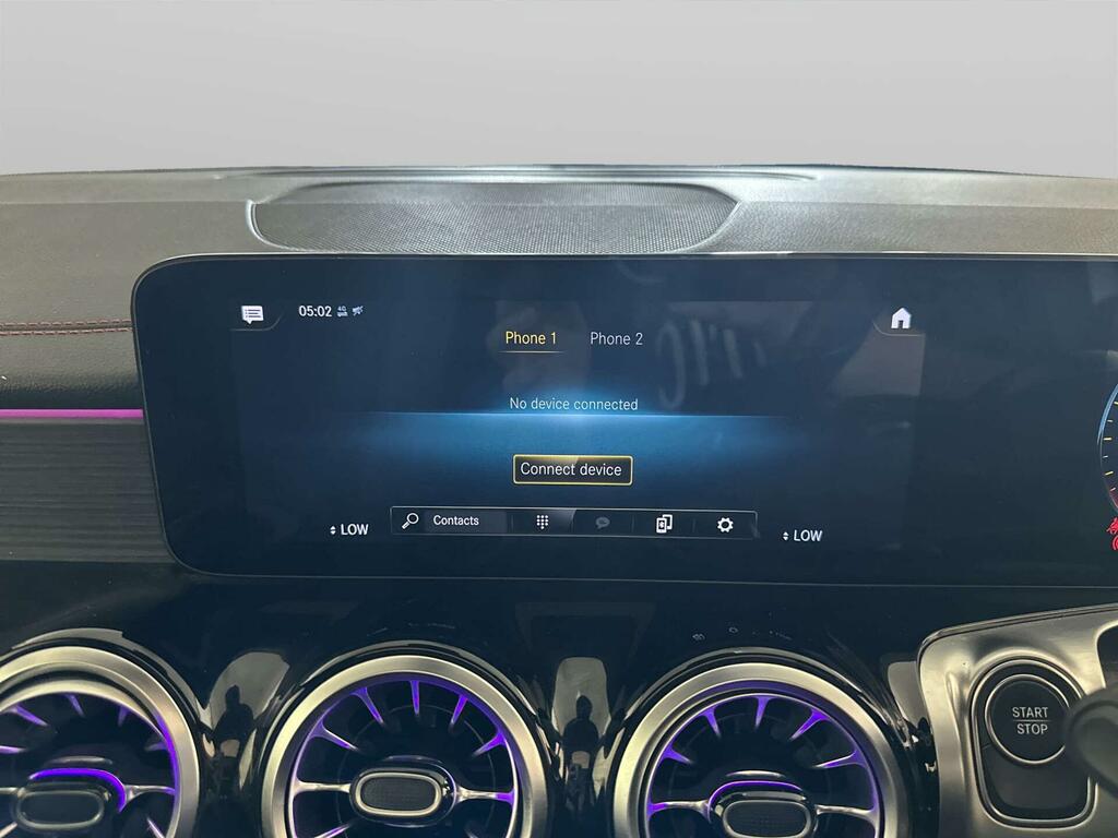 Mercedes-Benz EQB Suv White #22