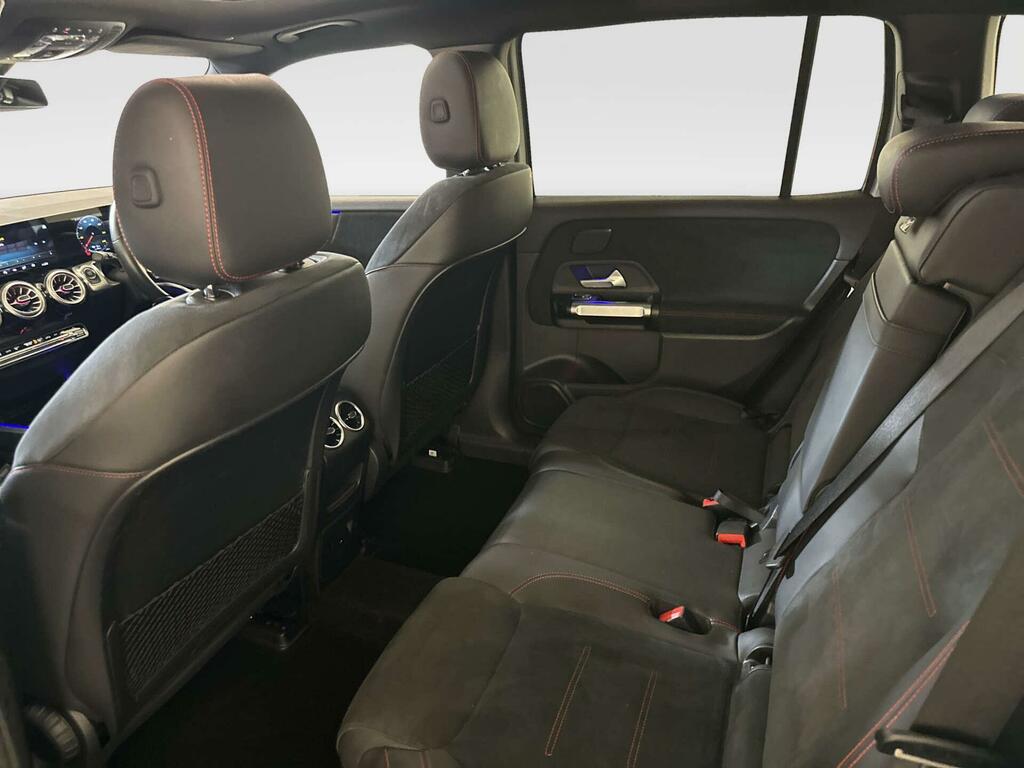 Mercedes-Benz EQB Suv White #11