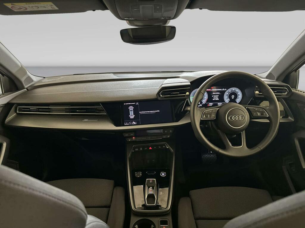 Audi A3 1.5 Tfsie 40 Sport Sportback Plug-in Hy White #2