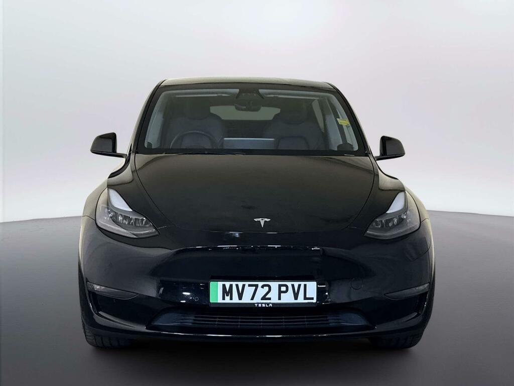 Tesla Model Y Dual Motor Long Range Suv 4Wde Black #3