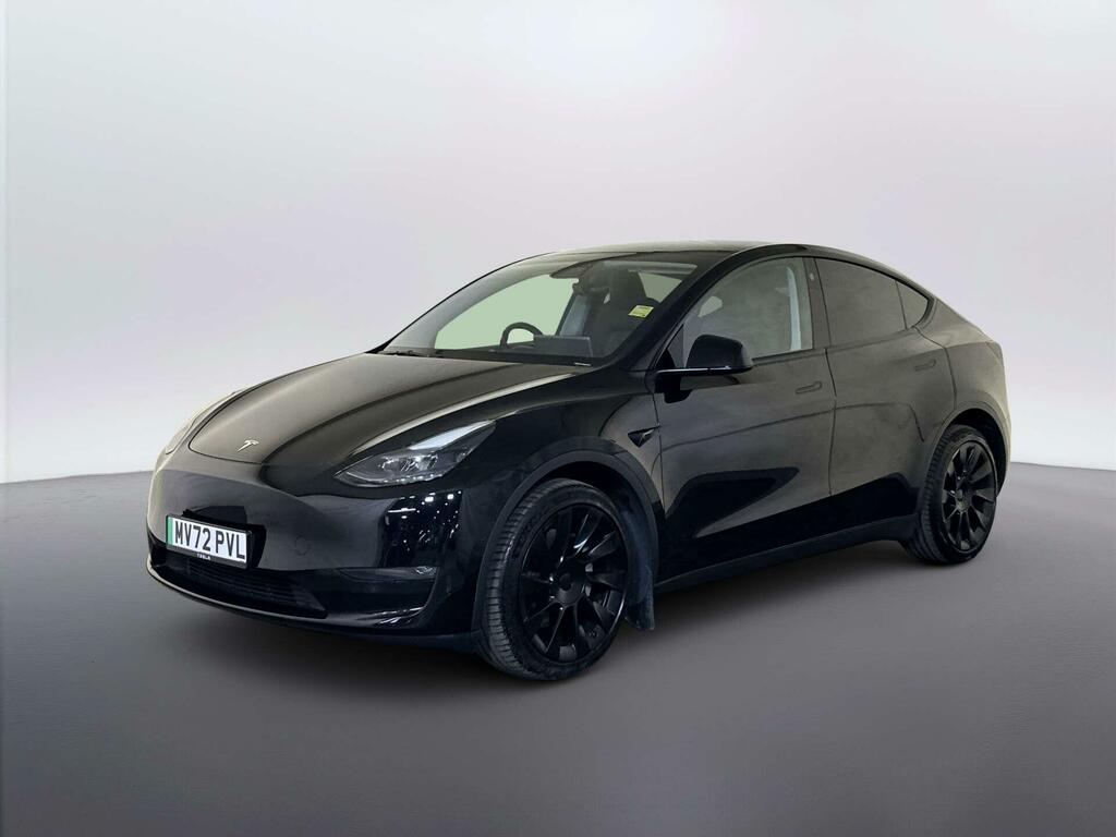Tesla Model Y Dual Motor Long Range Suv 4Wde Black #4
