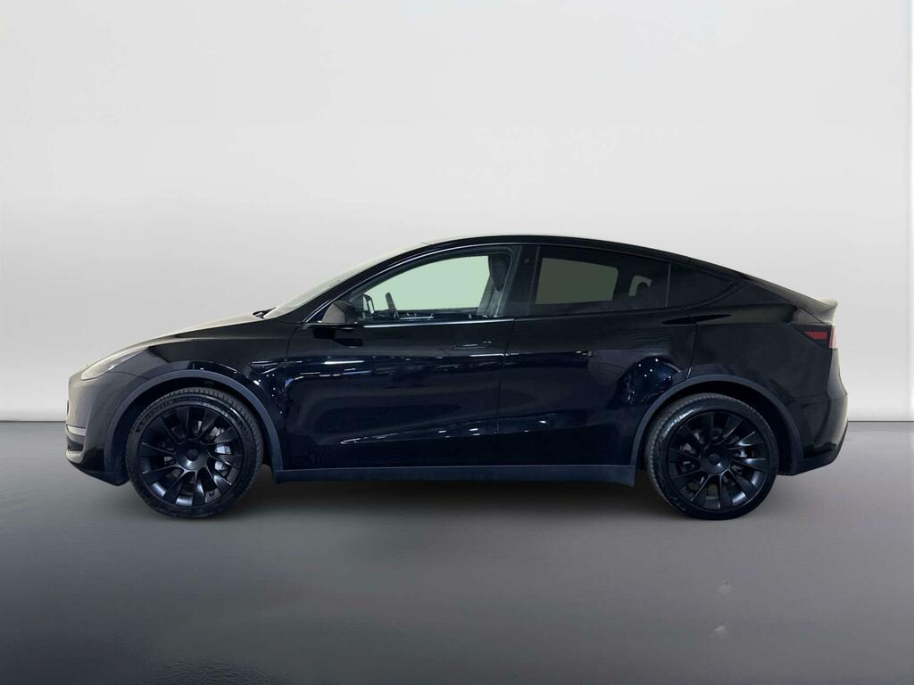 Tesla Model Y Dual Motor Long Range Suv 4Wde Black #5