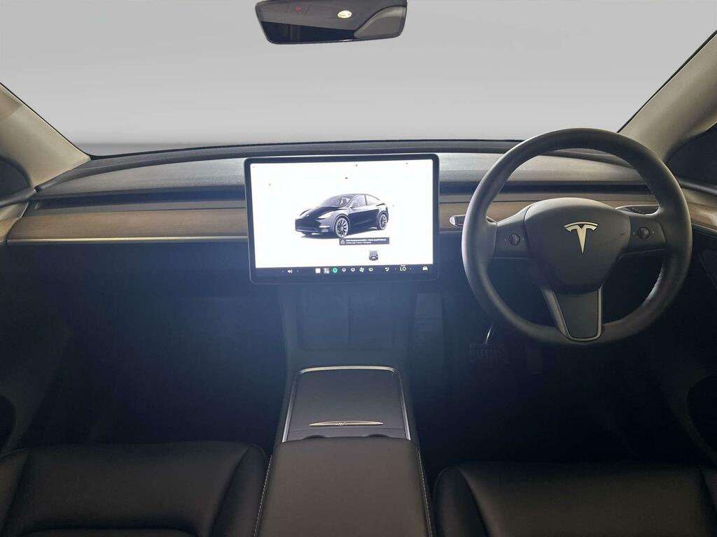 Tesla Model Y Dual Motor Long Range Suv 4Wde Black #2