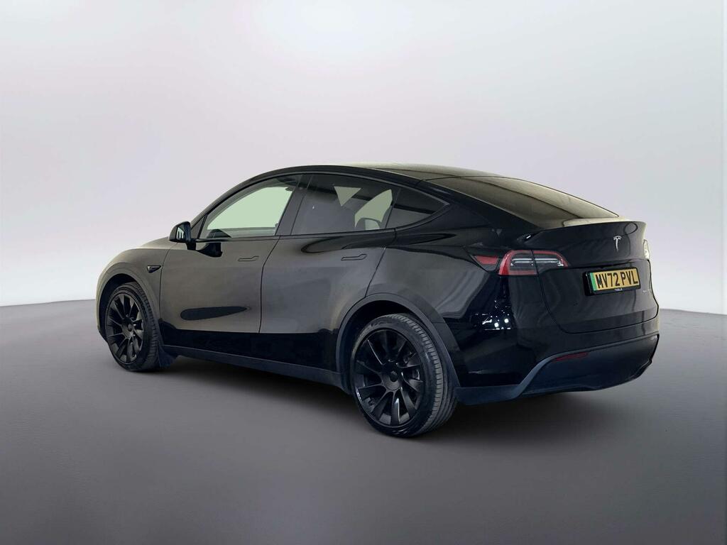 Tesla Model Y Dual Motor Long Range Suv 4Wde Black #6