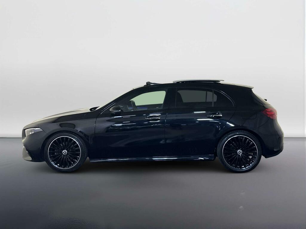 Mercedes-Benz A Class 1.3 A180h Mhev Amg Line Premium Plus Hatchback 5 Black #5