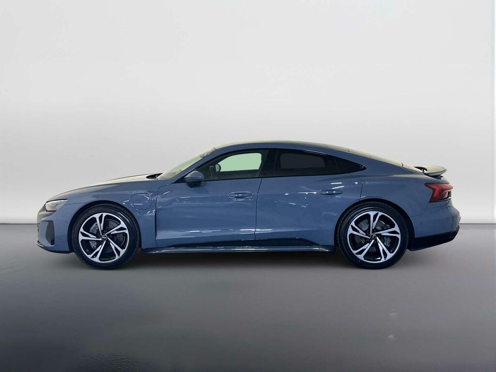 Audi E Tron GT 93.4Kwh Saloon Quattro 476 Ps Grey #5