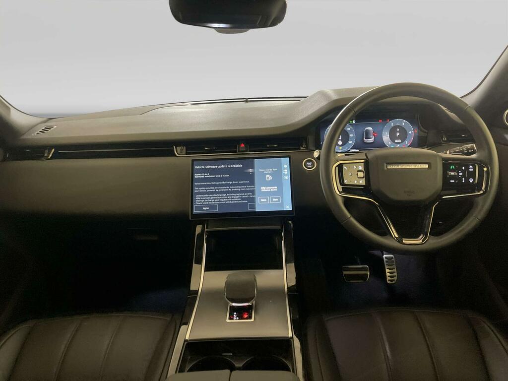 Land Rover Range Rover Evoque 2.0 D165 Mhev Dynamic Se Suv 4Wd E White #2