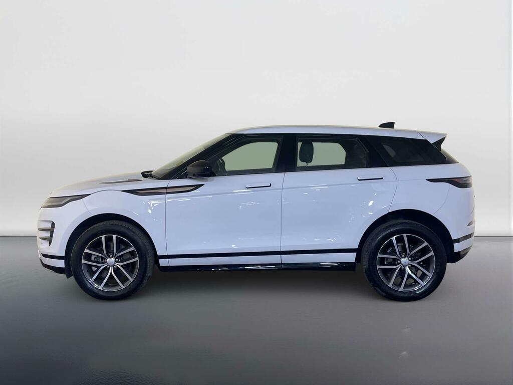 Land Rover Range Rover Evoque 2.0 D165 Mhev Dynamic Se Suv 4Wd E White #5