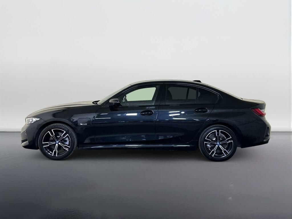 BMW 3 Series 2.0 330E 12Kwh M Sport Saloon Plug-in H Black #5