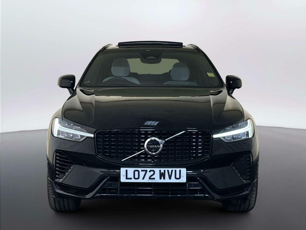 Volvo XC60 2.0H T8 Recharge 18.8Kwh Ultimate Dark Suv Pet Black #3
