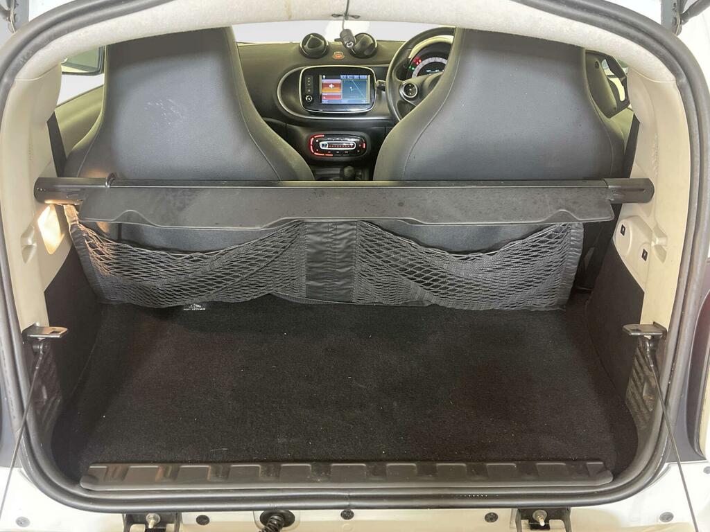 Smart Fortwo Coupe 0.9 Turbo Passion  #13