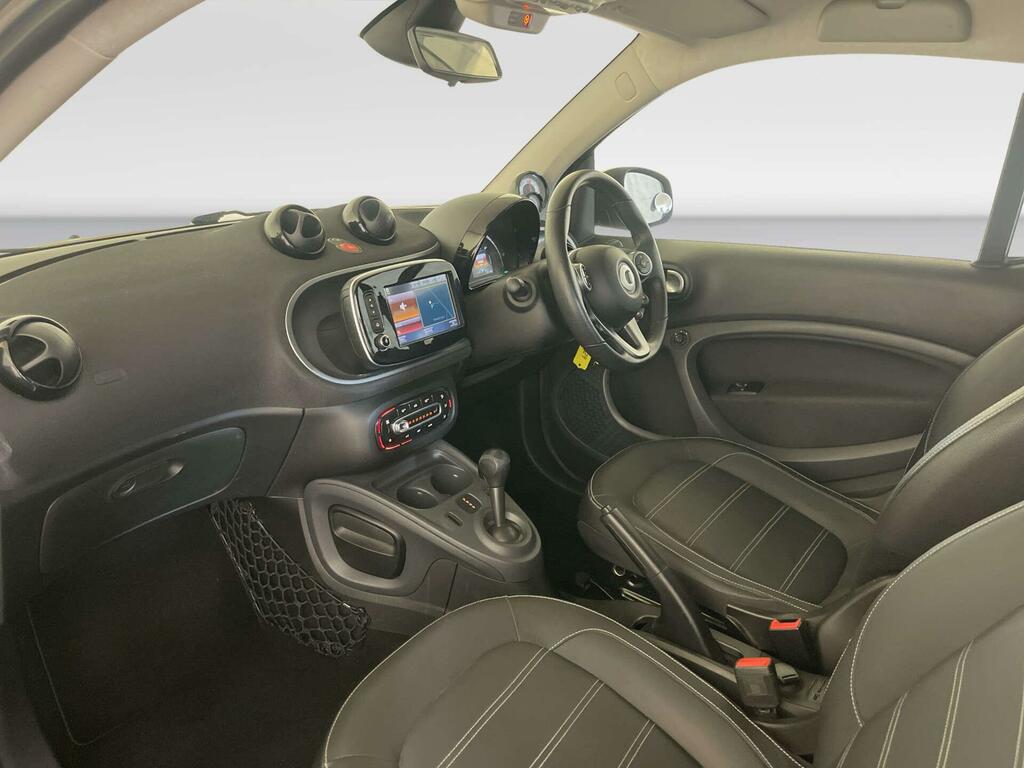 Smart Fortwo Coupe 0.9 Turbo Passion  #10