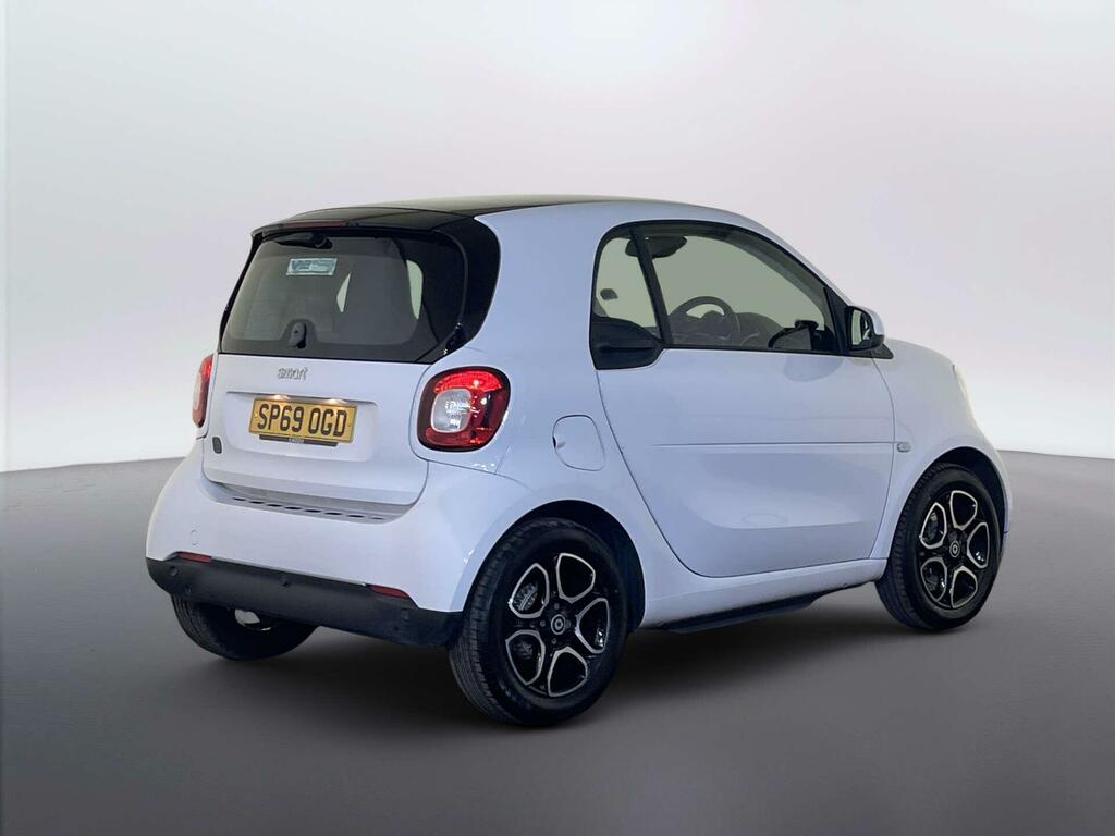 Smart Fortwo Coupe 0.9 Turbo Passion  #8